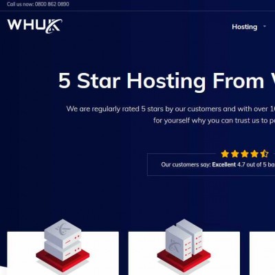 WebHostingUK Web Hosting